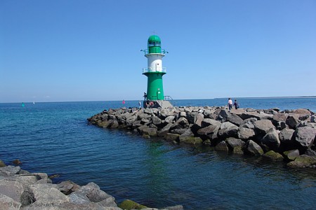 Warnemünder Westmole 180000